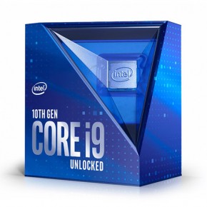 CPU INTEL CORE I9 10900K